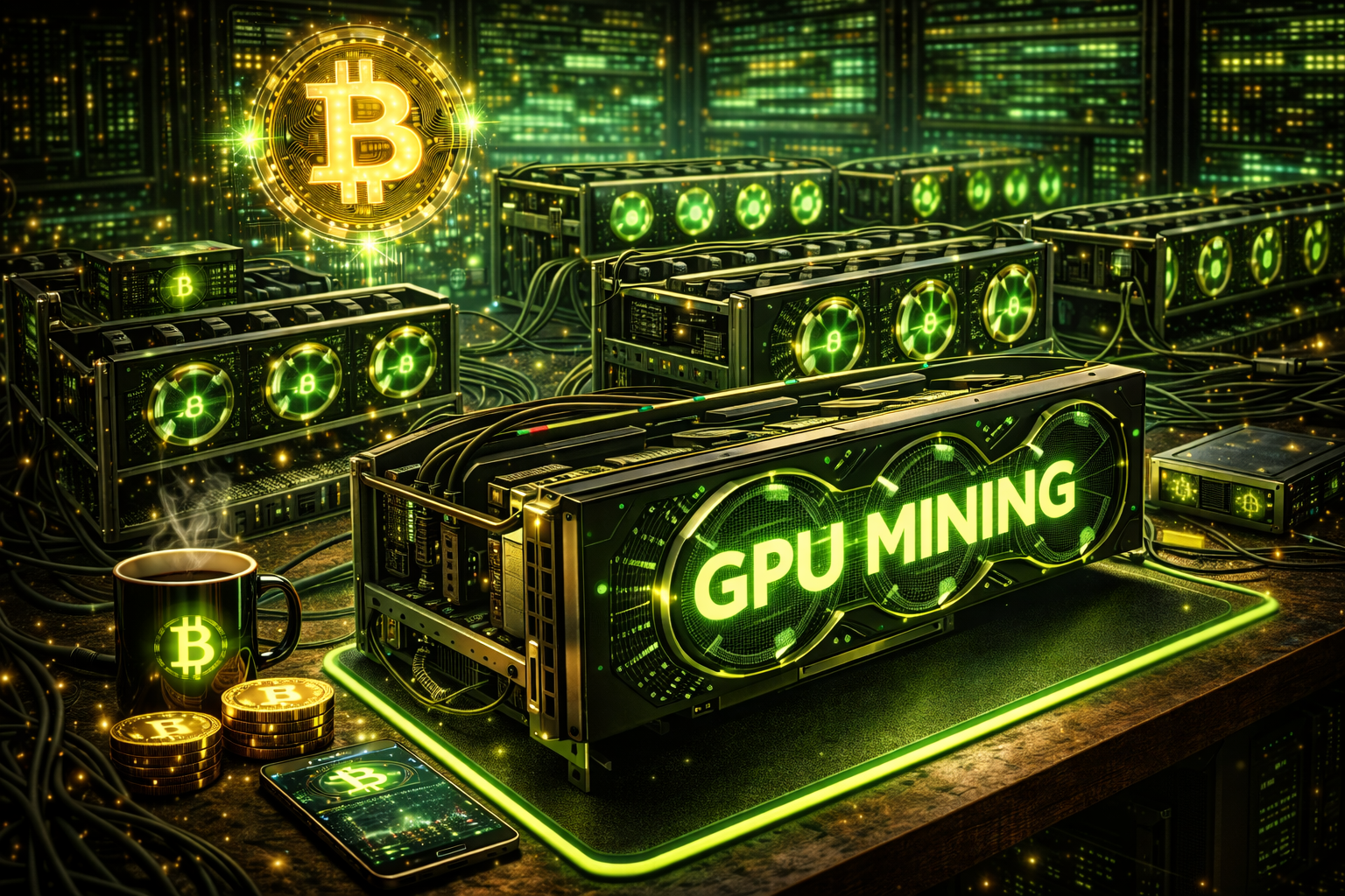 GPU Miner