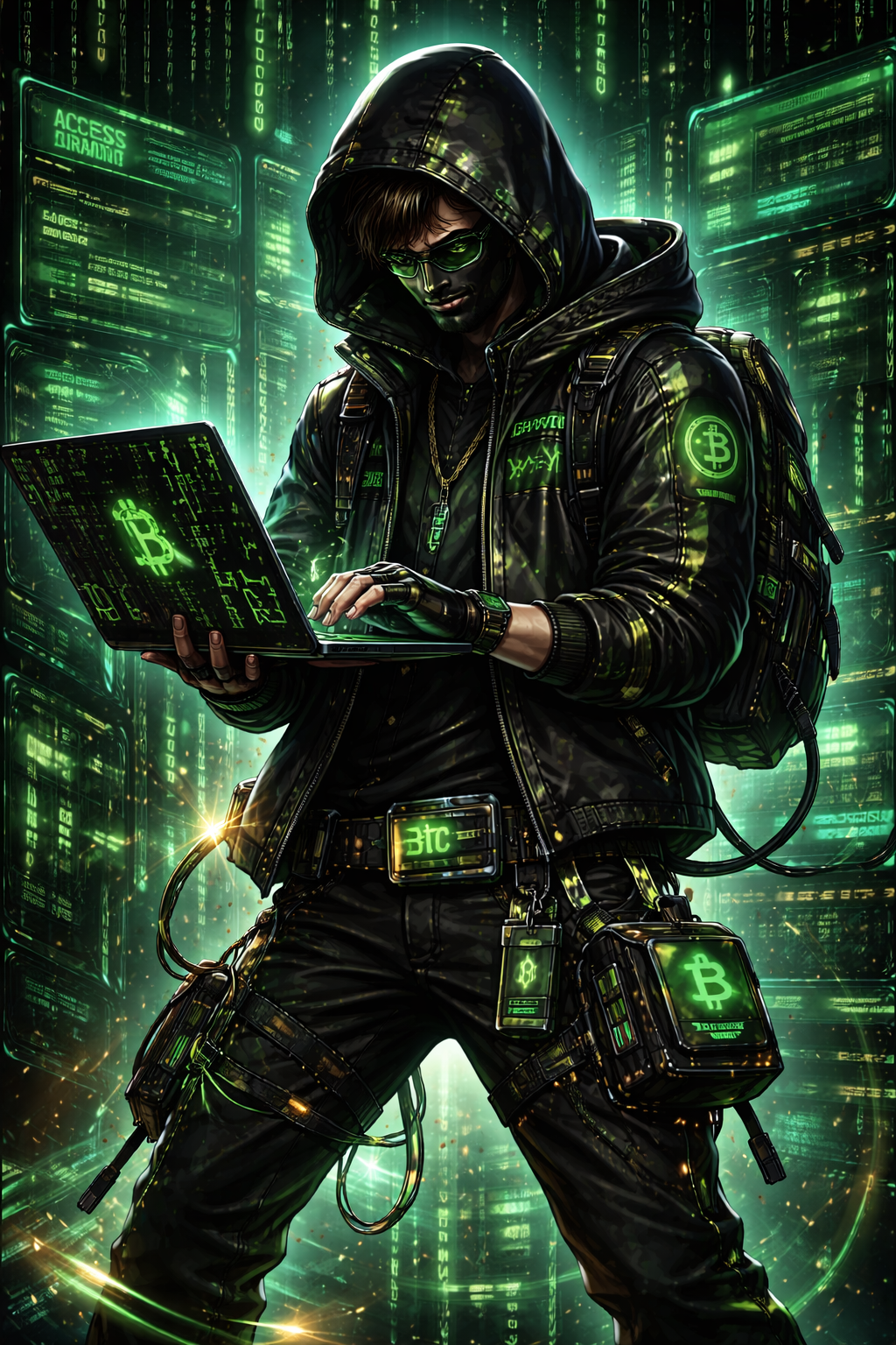 Senior Hacker